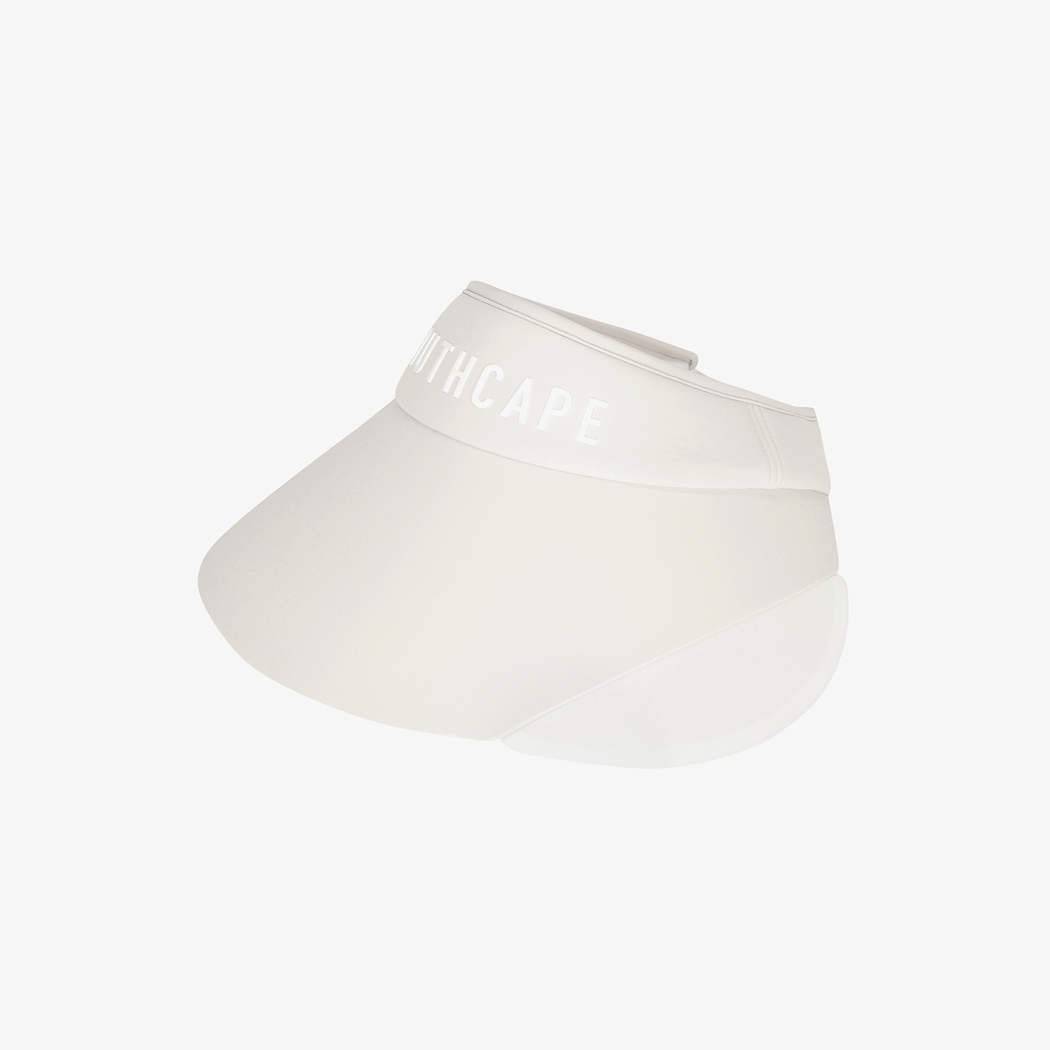 Foldable Wide-Brim Visor_SD