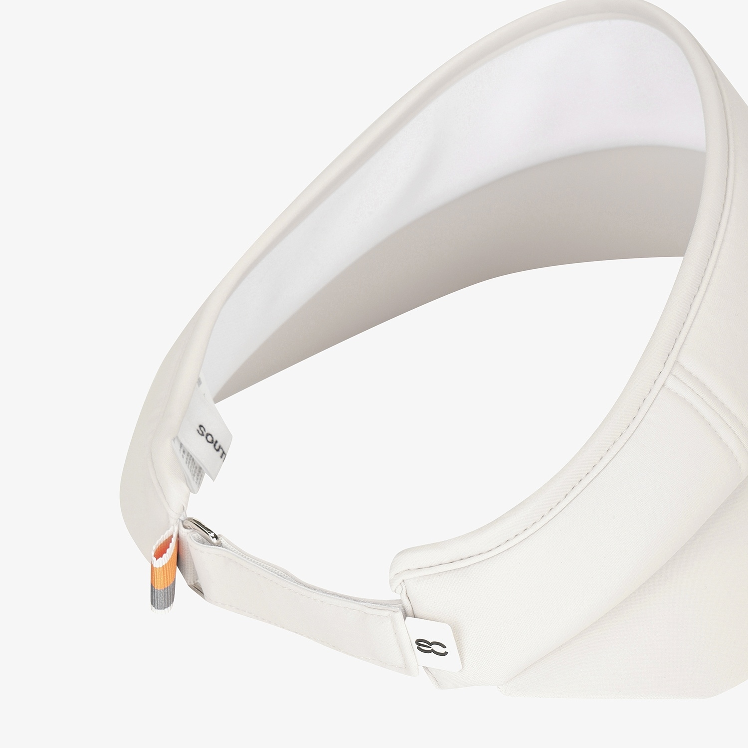 Foldable Wide-Brim Visor_SD