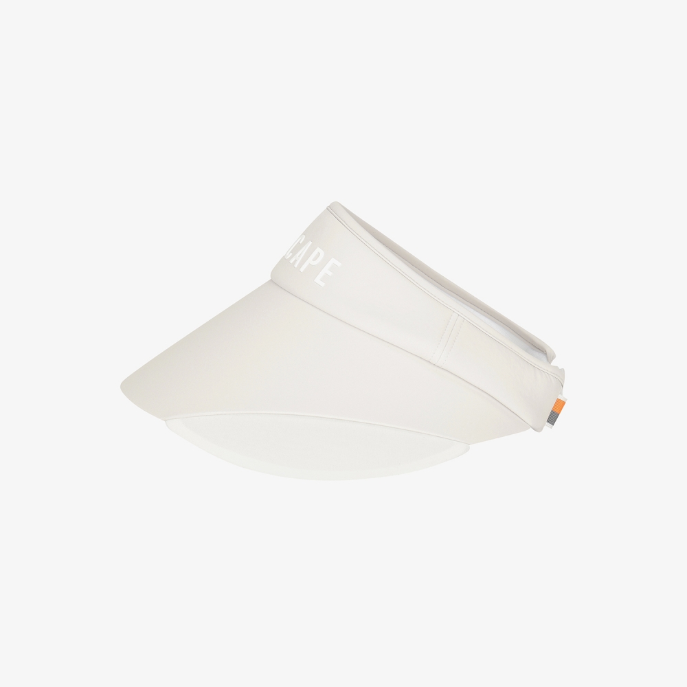 Foldable Wide-Brim Visor_SD