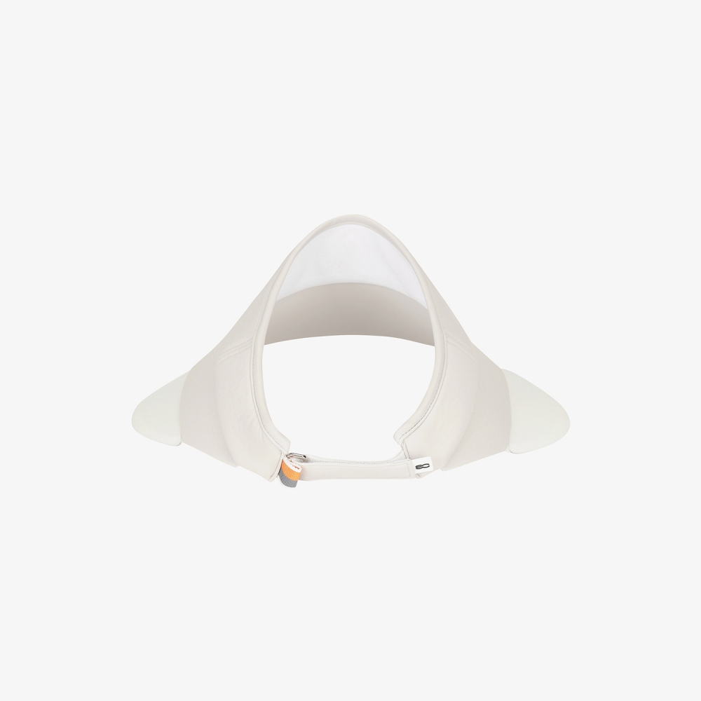 Foldable Wide-Brim Visor_SD