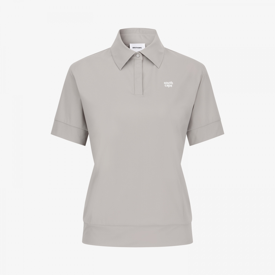 Comfort Collar Polo T-Shirt_MS