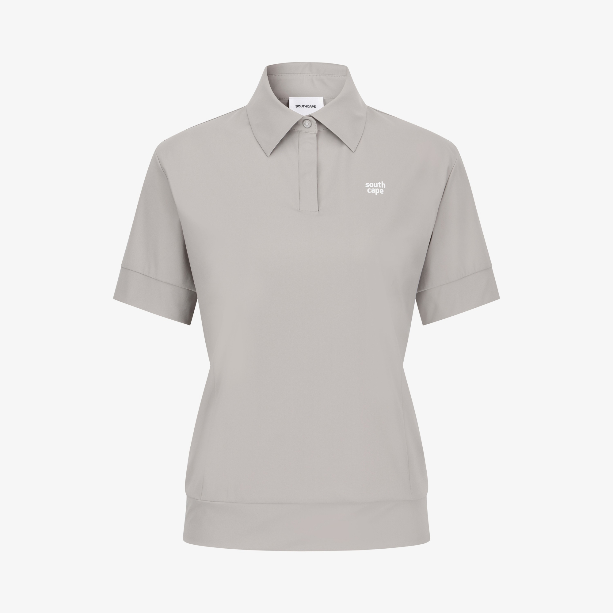 Comfort Collar Polo T-Shirt_MS