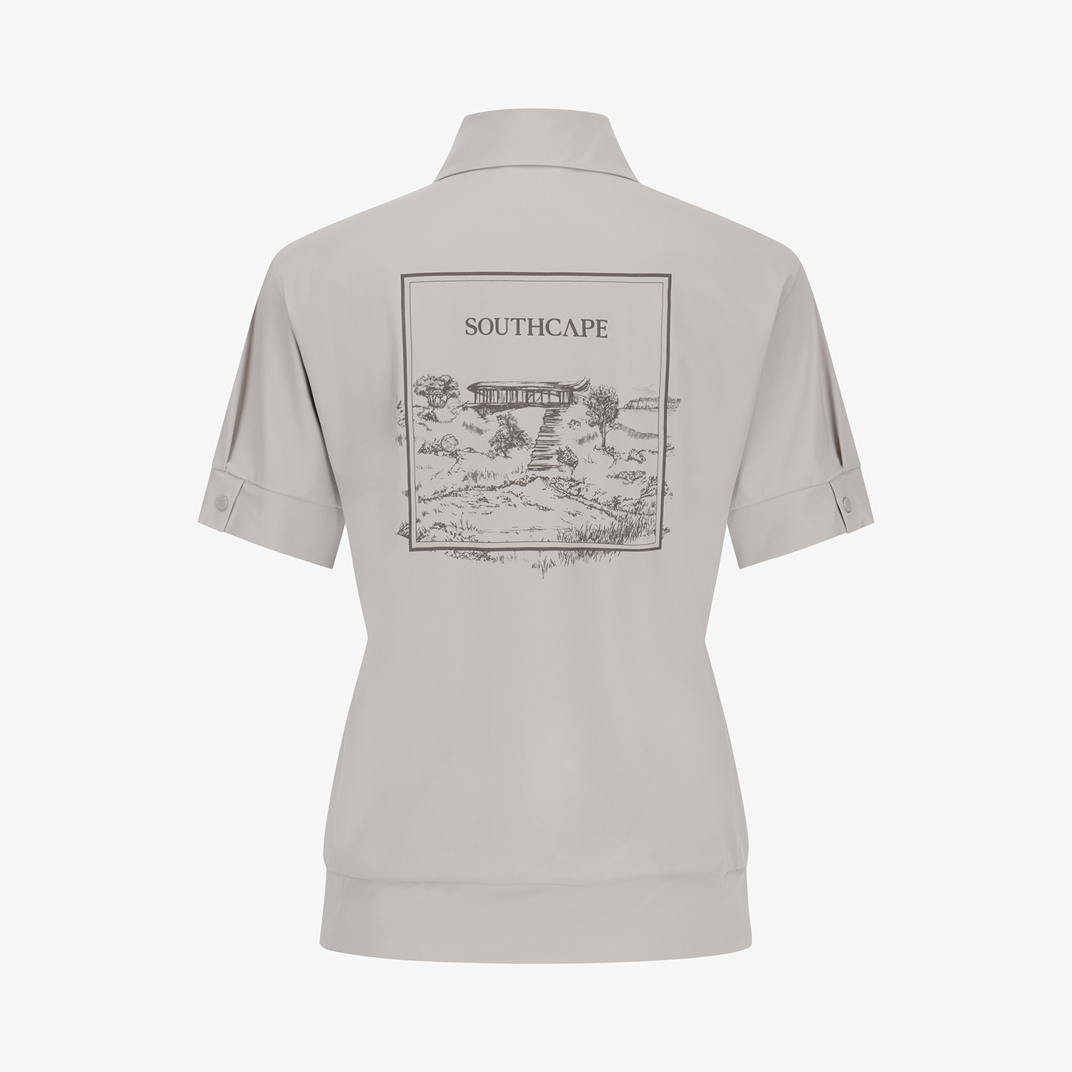 Comfort Collar Polo T-Shirt_MS