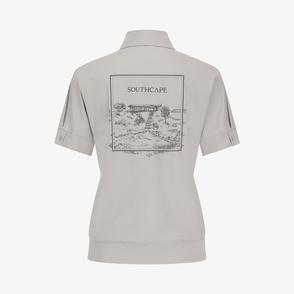 Comfort Collar Polo T-Shirt_MS