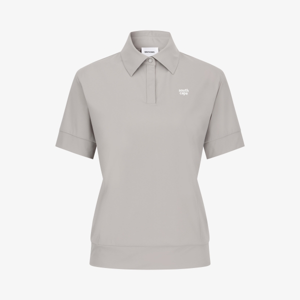 Comfort Collar Polo T-Shirt_MS