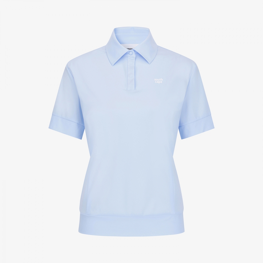 Comfort Collar Polo T-Shirt_SK