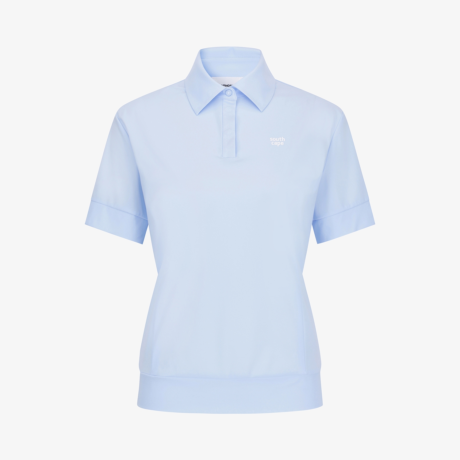 Comfort Collar Polo T-Shirt_SK