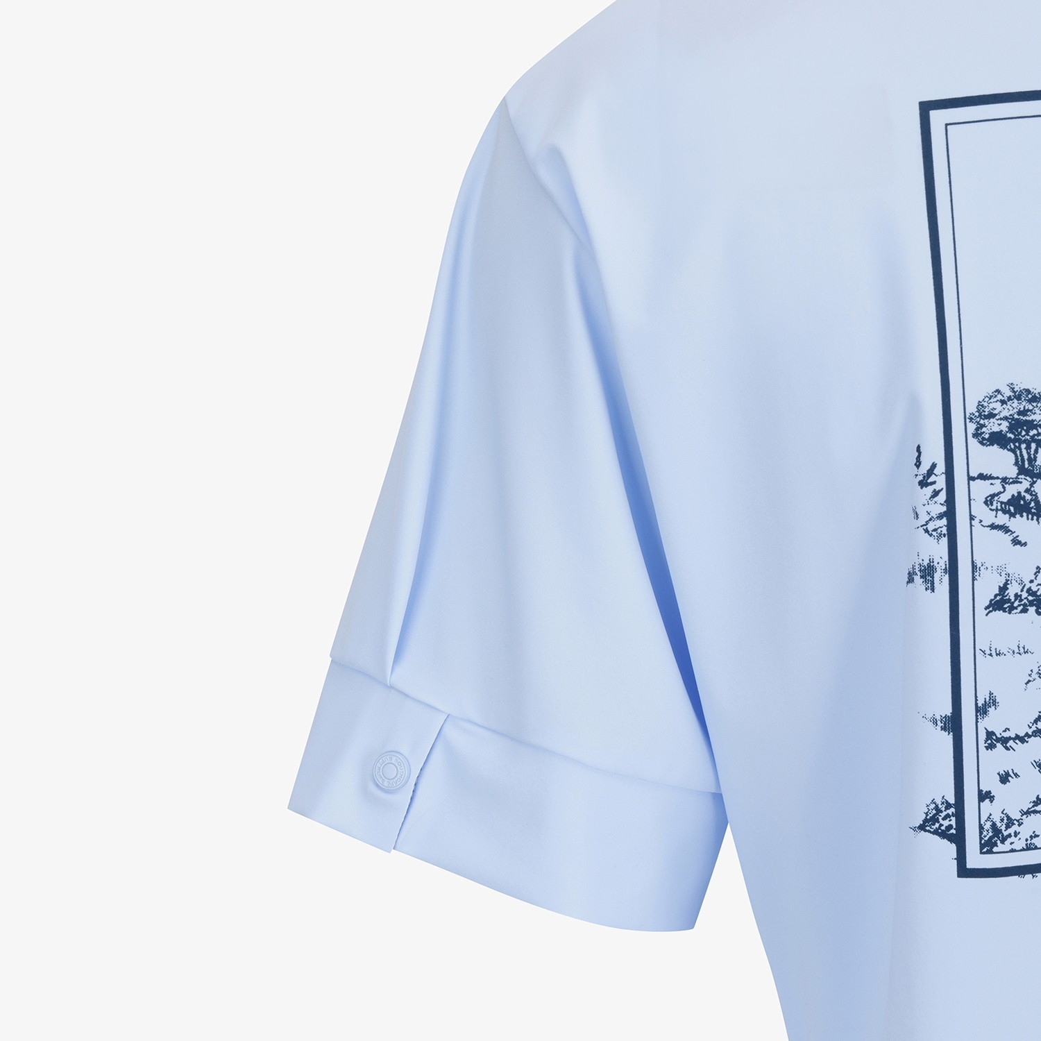 Comfort Collar Polo T-Shirt_SK
