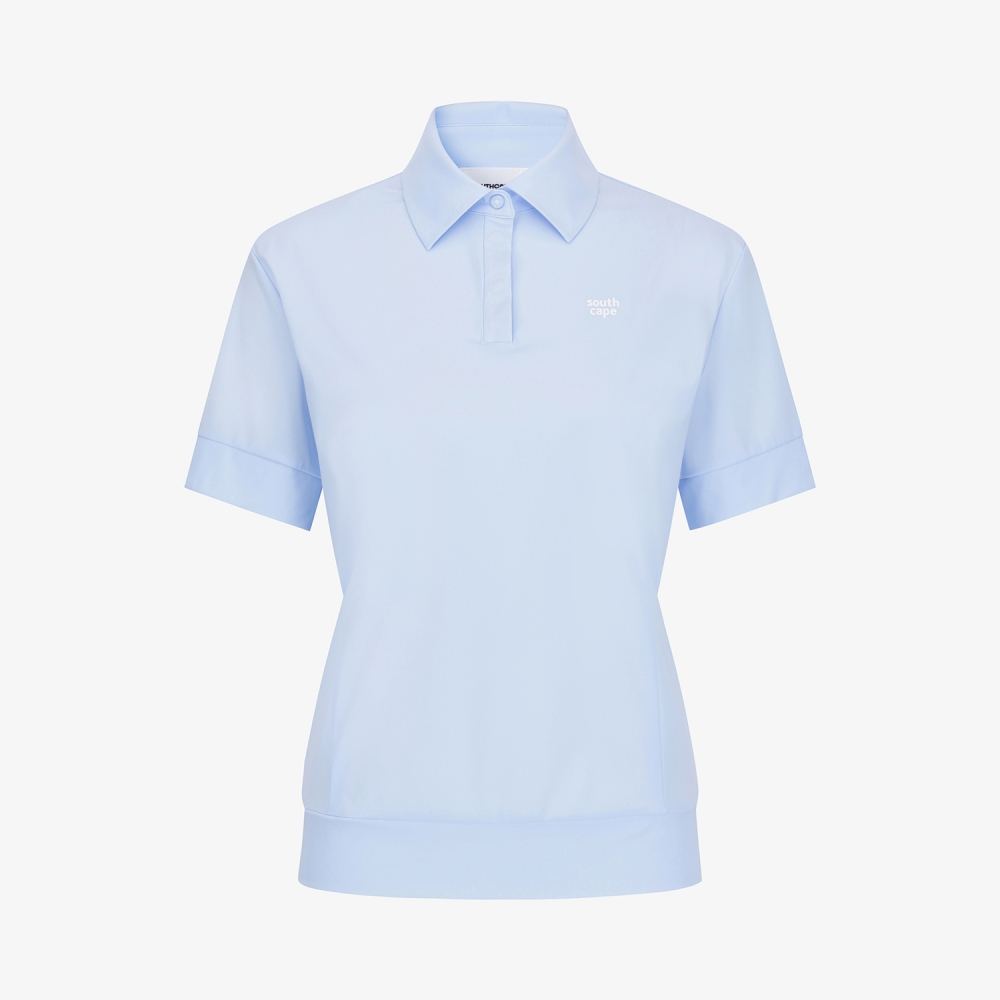 Comfort Collar Polo T-Shirt_SK