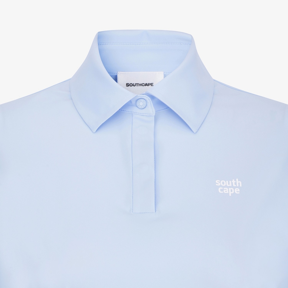 Comfort Collar Polo T-Shirt_SK