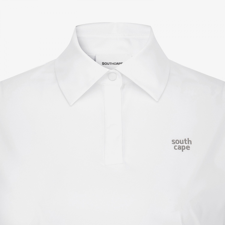 Comfort Collar Polo T-Shirt_WT