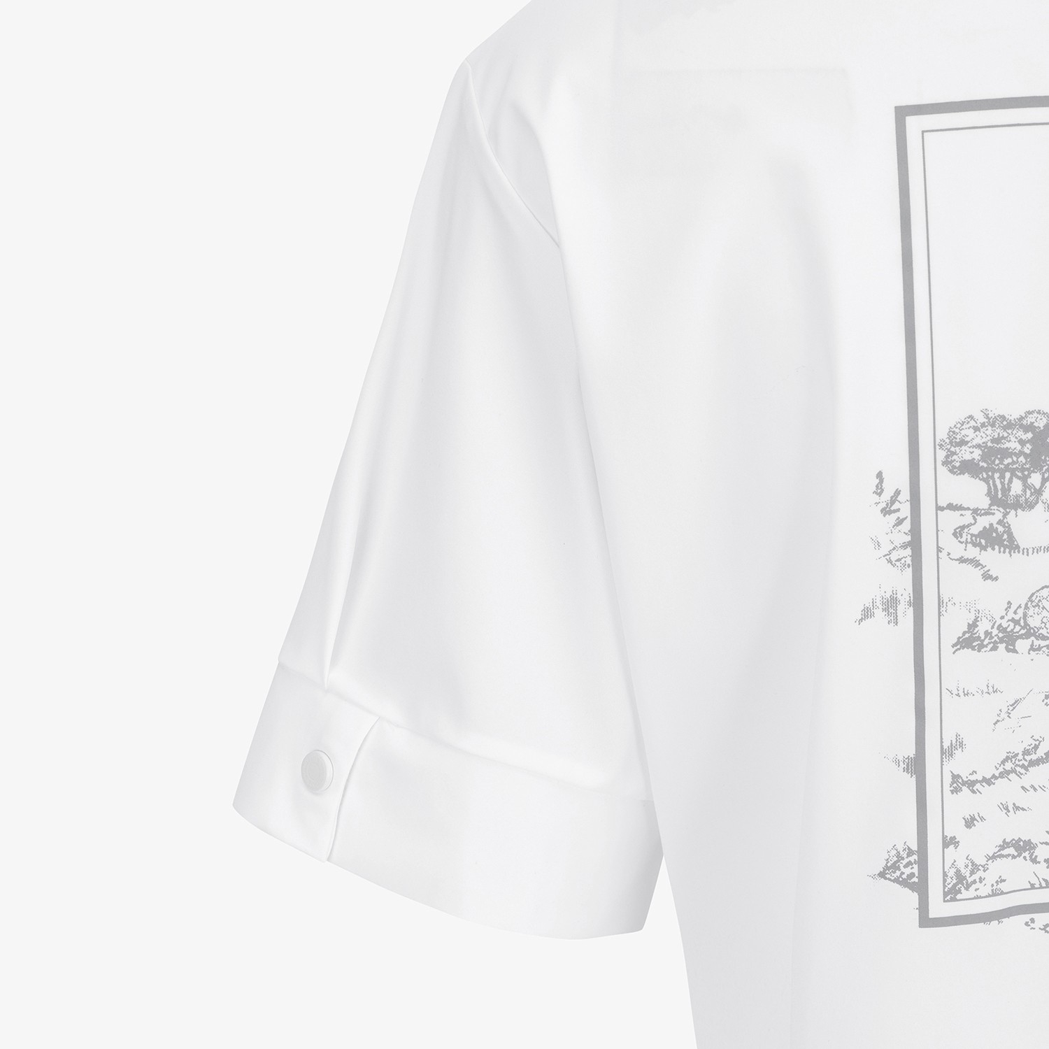 Comfort Collar Polo T-Shirt_WT