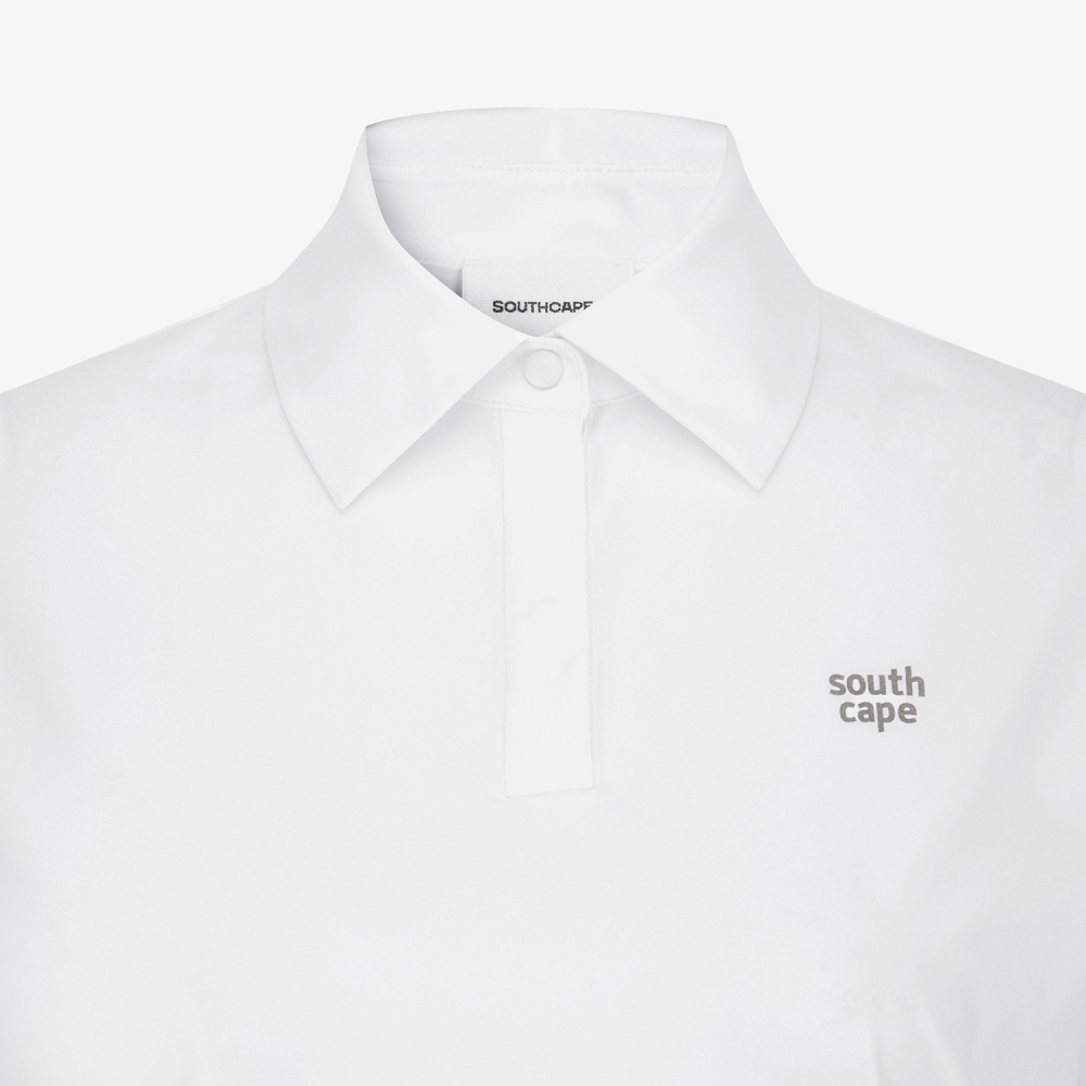 Comfort Collar Polo T-Shirt_WT