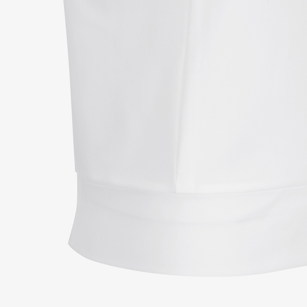Comfort Collar Polo T-Shirt_WT