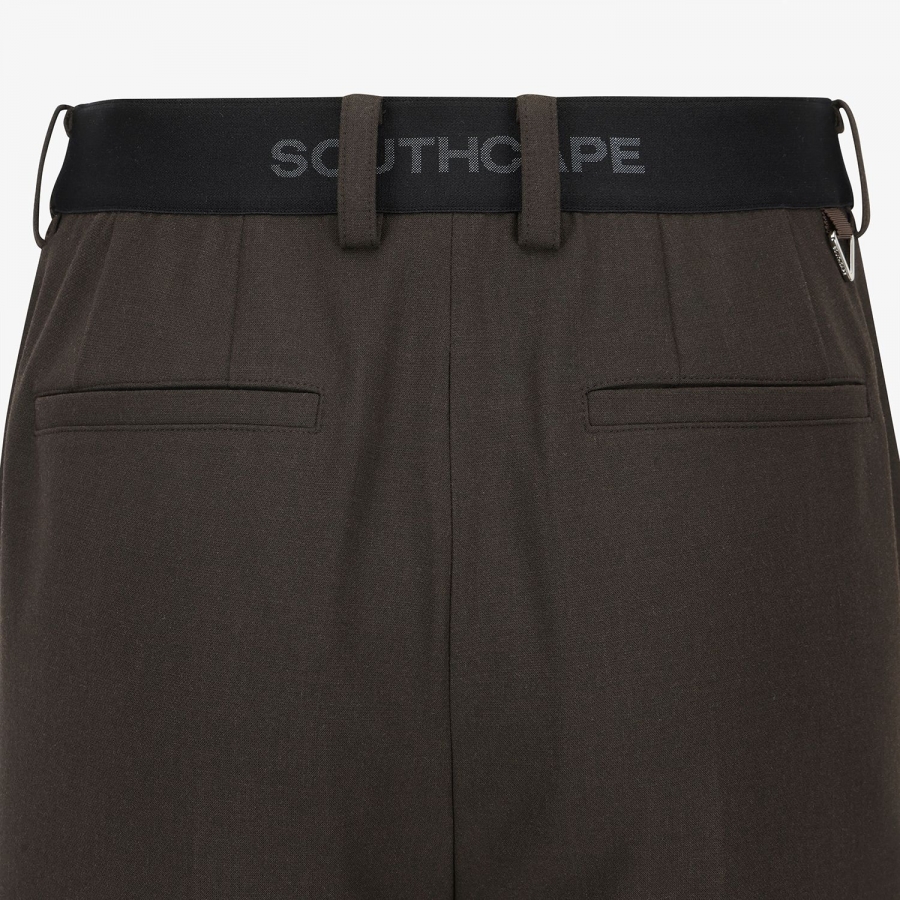 Southcape Men\'s Slim Boot-Cut Pants_BR