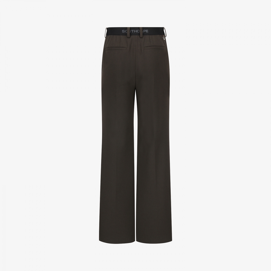 Southcape Men\'s Slim Boot-Cut Pants_BR