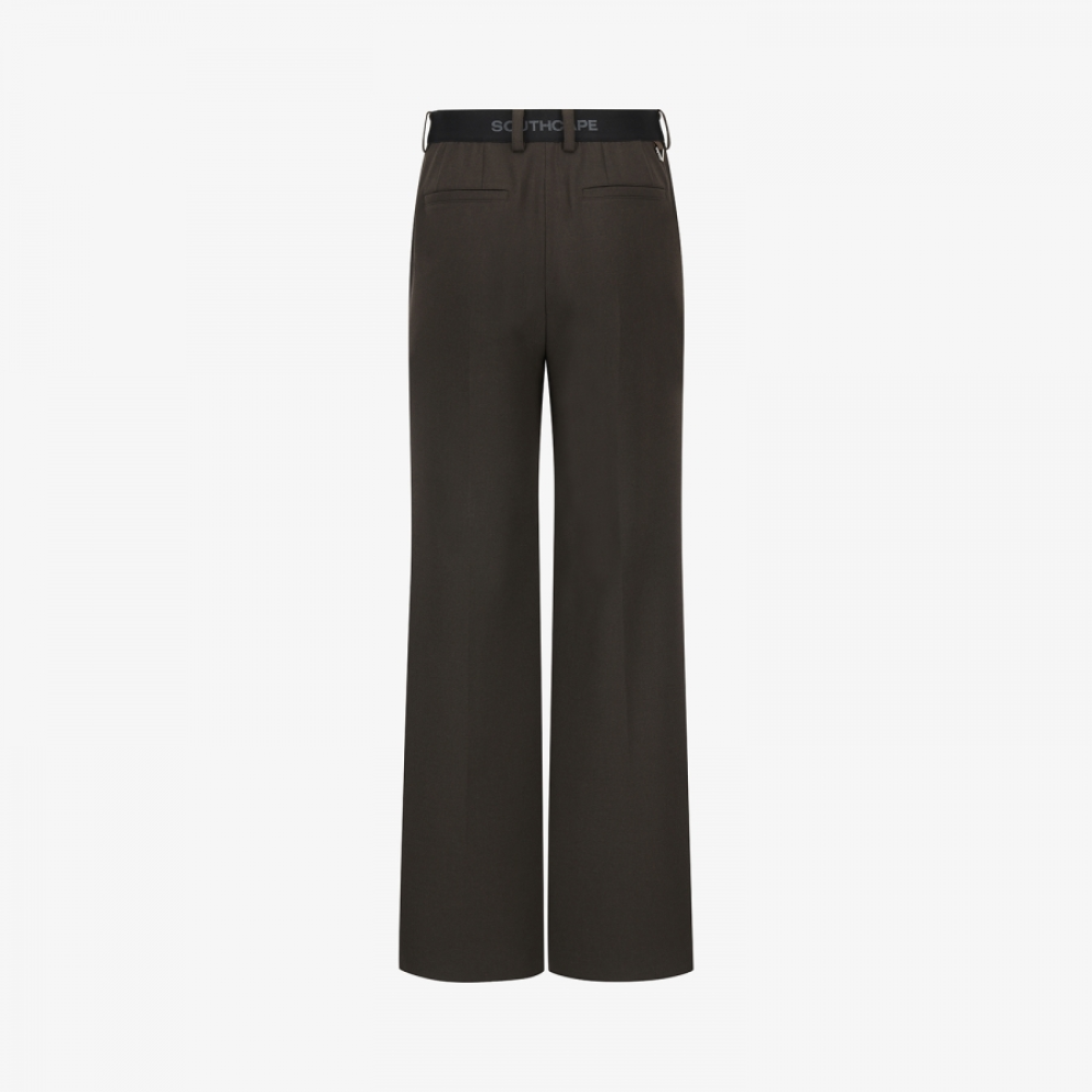 Southcape Men\'s Slim Boot-Cut Pants_BR
