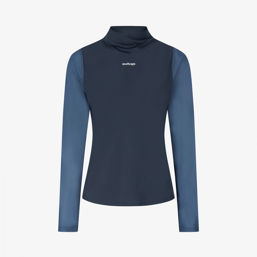 Sheer High-Neck Base Layer_NA