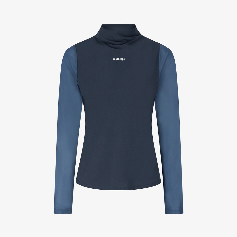 Sheer High-Neck Base Layer_NA