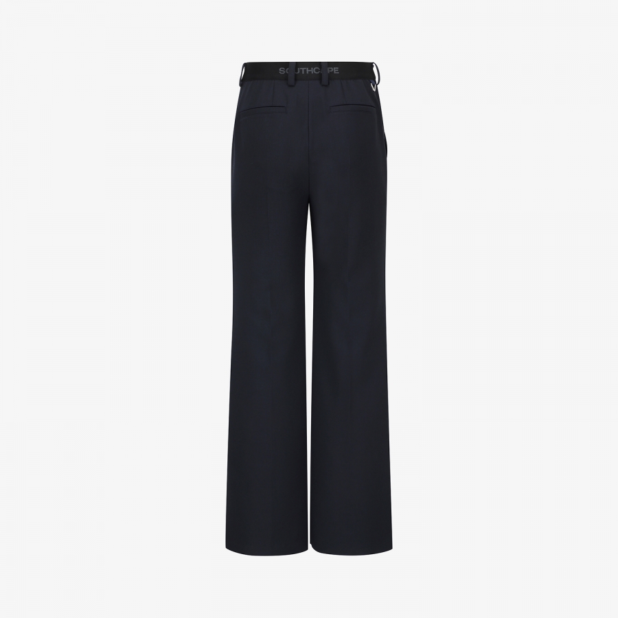 Southcape Men\'s Slim Boot-Cut Pants_NA