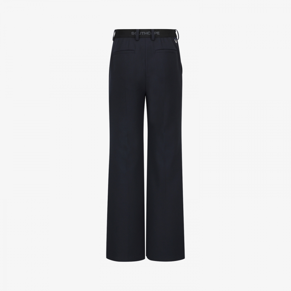 Southcape Men\'s Slim Boot-Cut Pants_NA