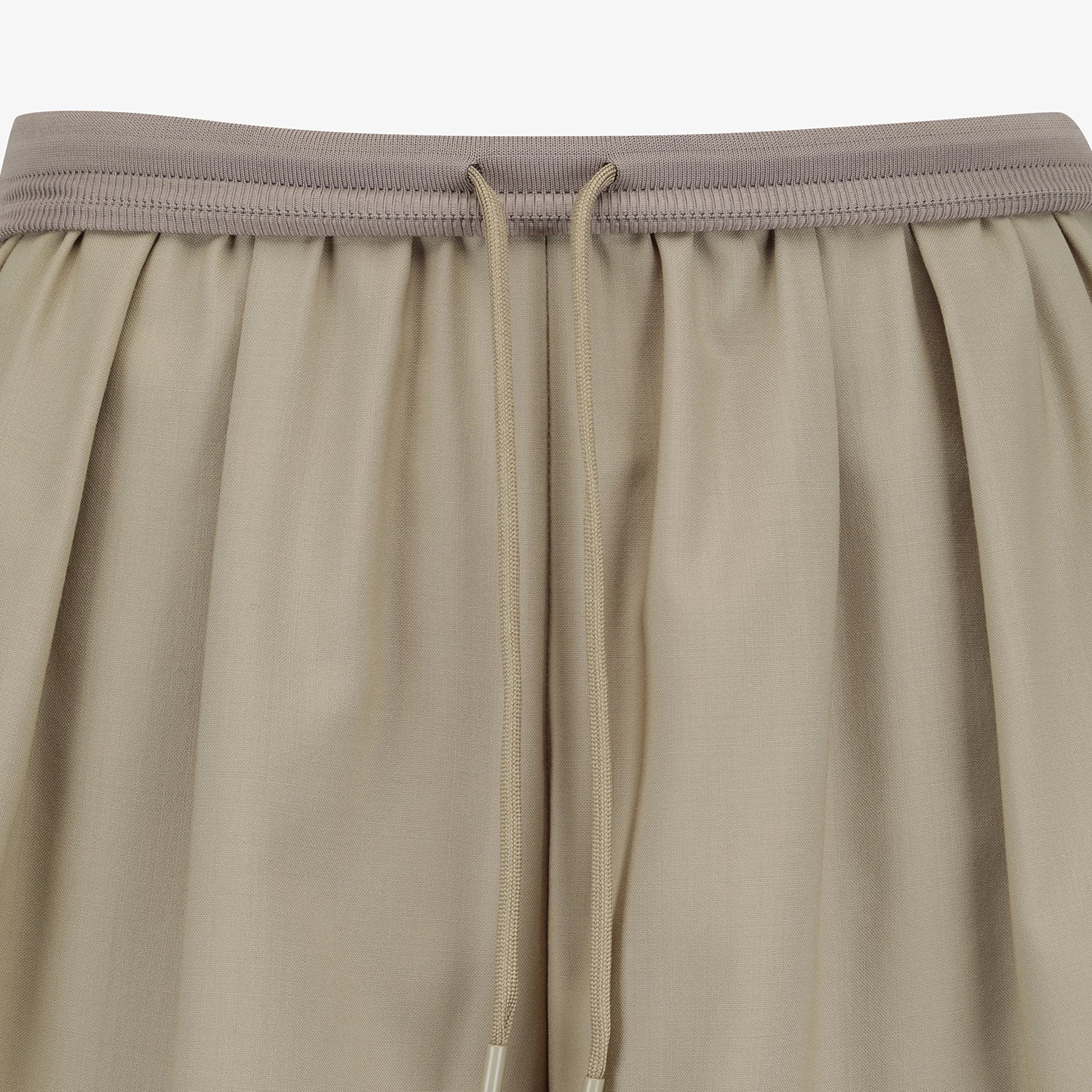 Southcape Women\'s Wool Flared Culotte Pants_BE