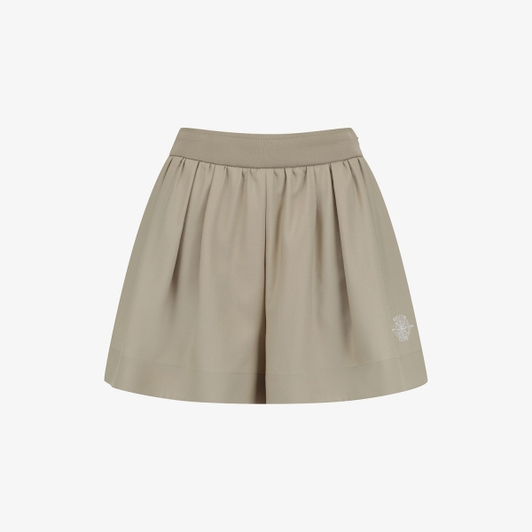 Southcape Women's Wool Flared Culotte Pants_BE