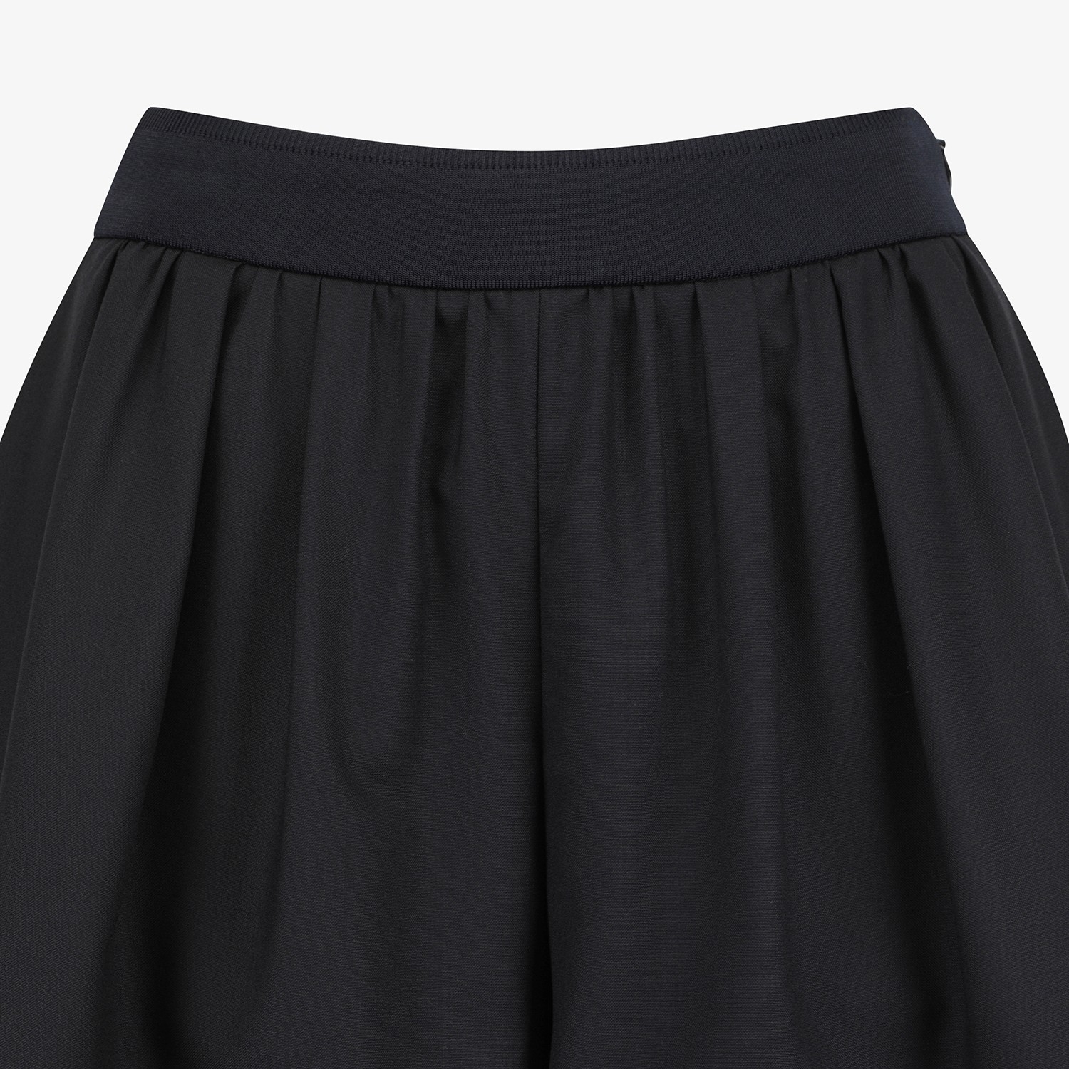 Southcape Women\'s Wool Flared Culotte Pants_NA