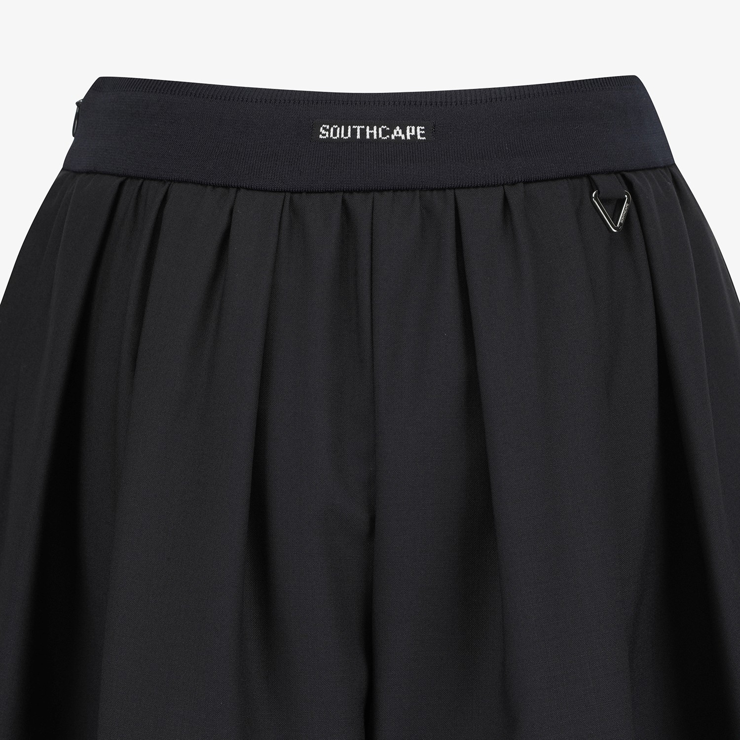 Southcape Women\'s Wool Flared Culotte Pants_NA