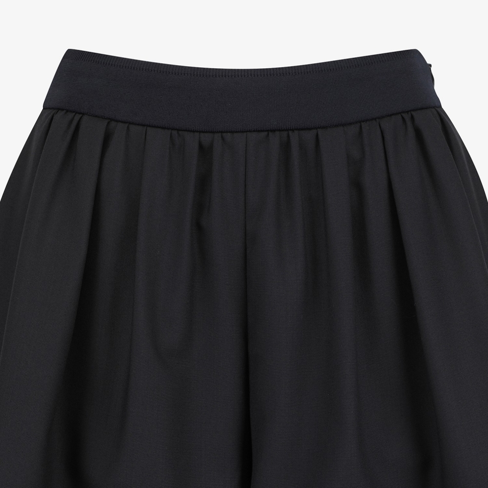 Southcape Women\'s Wool Flared Culotte Pants_NA