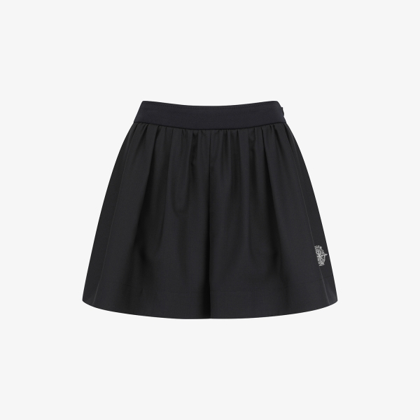 Southcape Women's Wool Flared Culotte Pants_NA