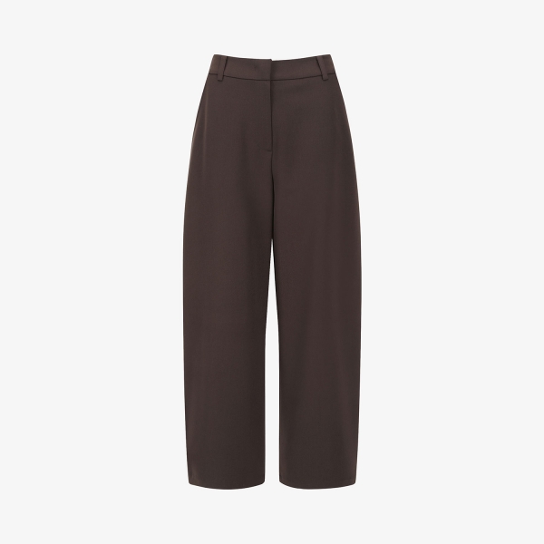 Southcape Women's Banding Curved Pants_DW