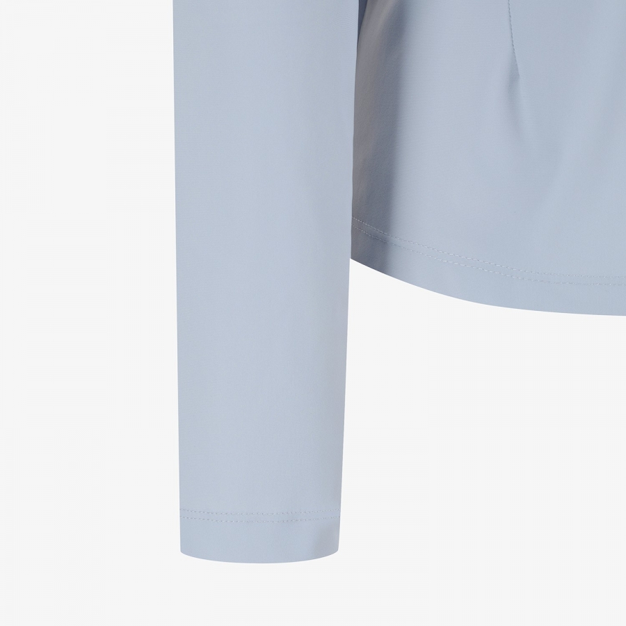 V-Cut High-Neck Base Layer_FB
