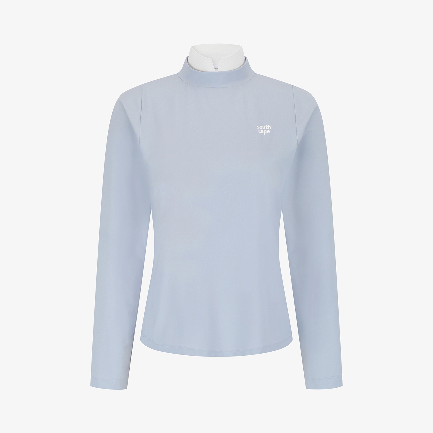 V-Cut High-Neck Base Layer_FB
