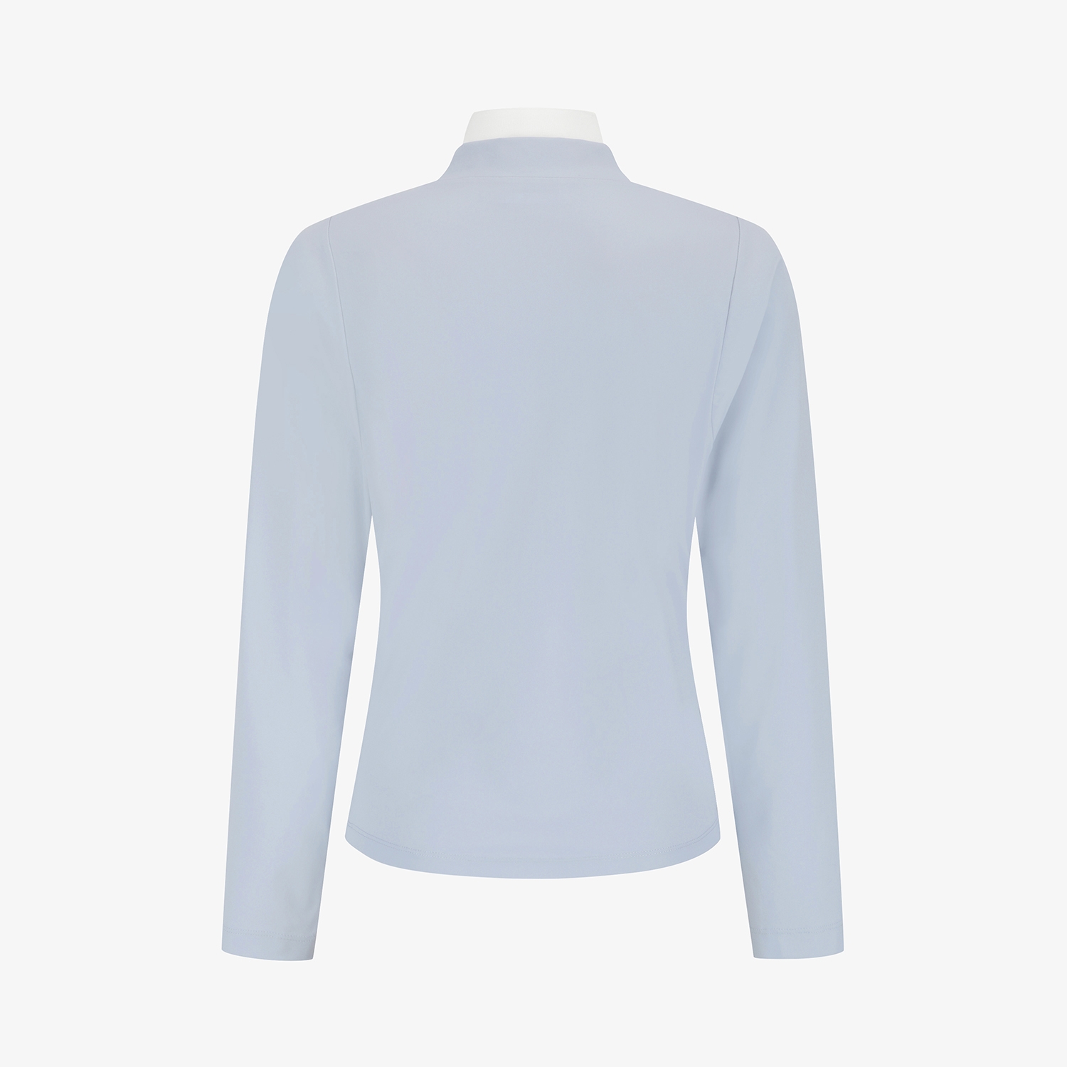 V-Cut High-Neck Base Layer_FB