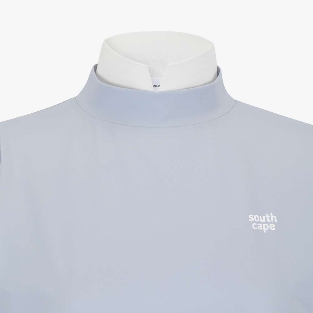 V-Cut High-Neck Base Layer_FB