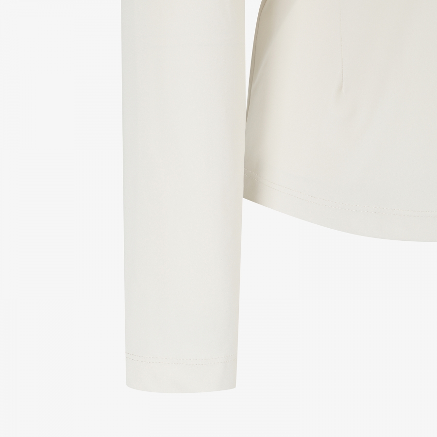 V-Cut High-Neck Base Layer_SD