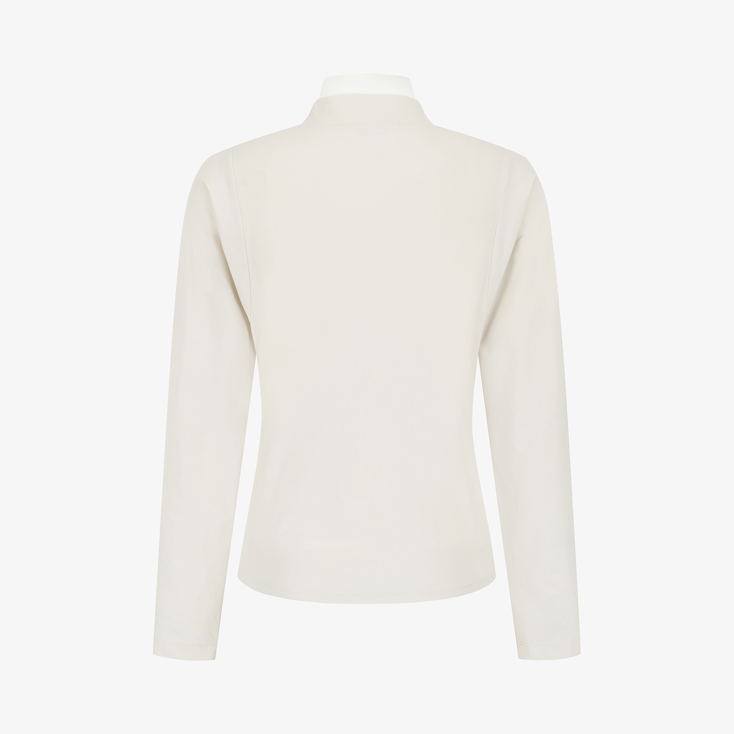 V-Cut High-Neck Base Layer_SD
