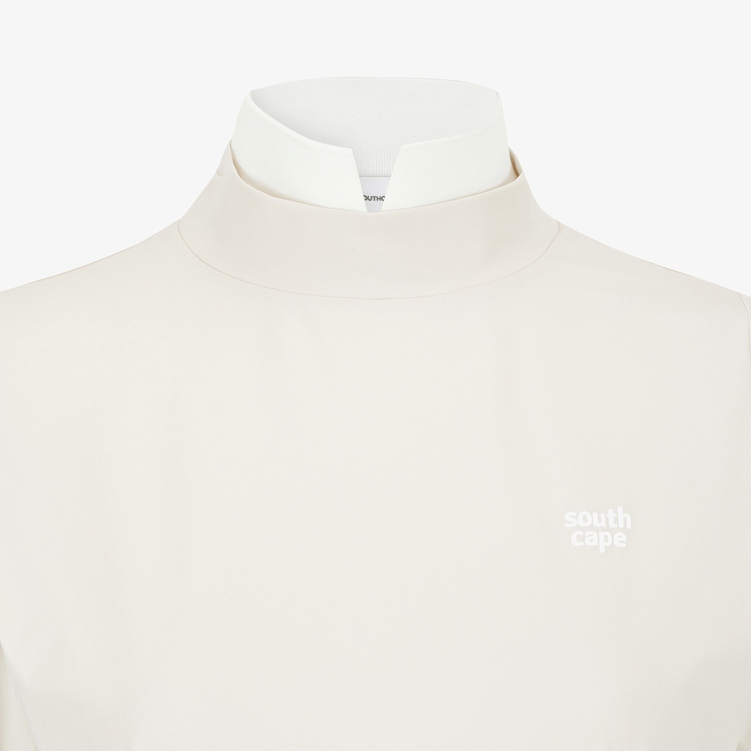 V-Cut High-Neck Base Layer_SD