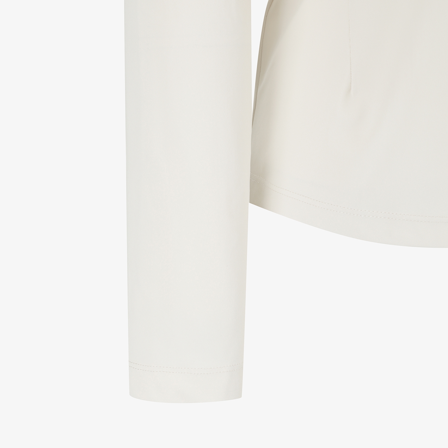 V-Cut High-Neck Base Layer_SD