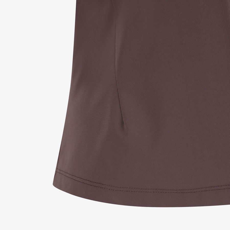 V-Cut High-Neck Base Layer_WN