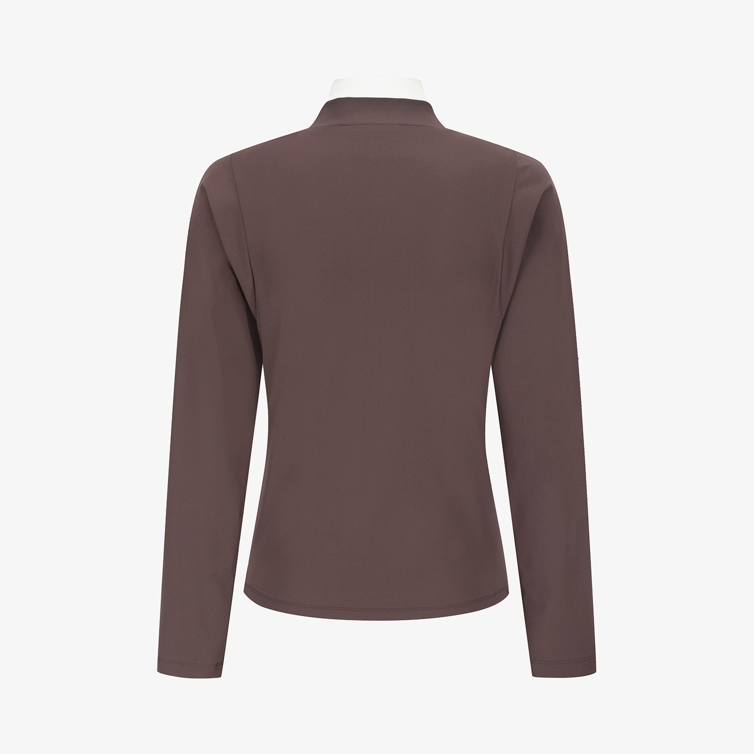 V-Cut High-Neck Base Layer_WN