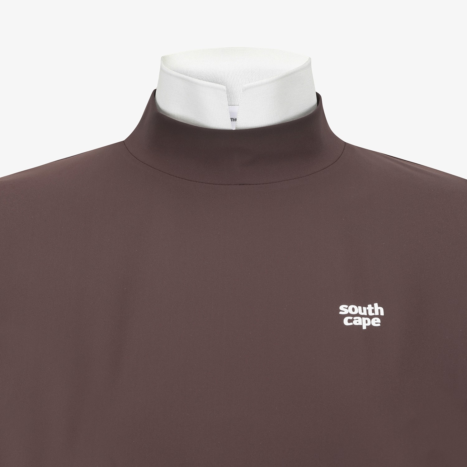V-Cut High-Neck Base Layer_WN