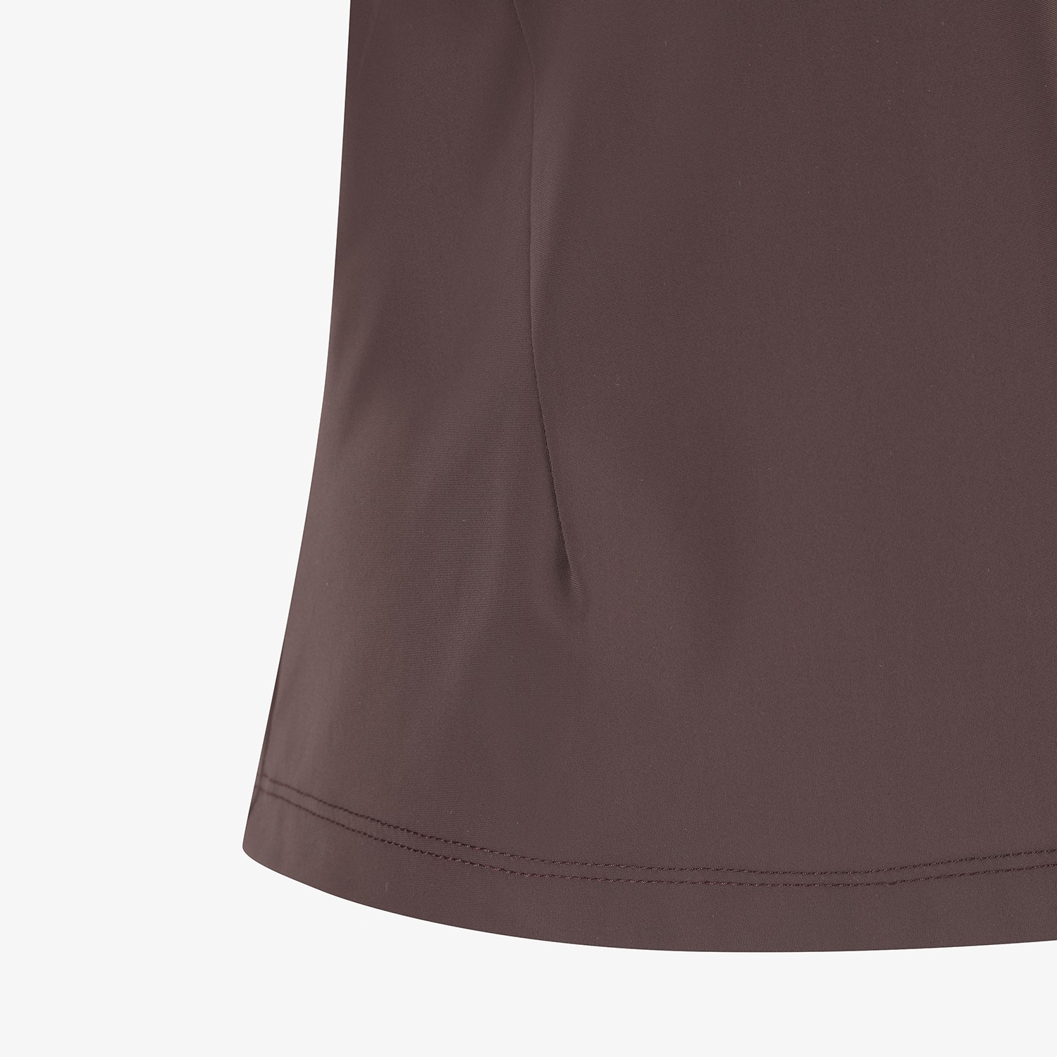 V-Cut High-Neck Base Layer_WN