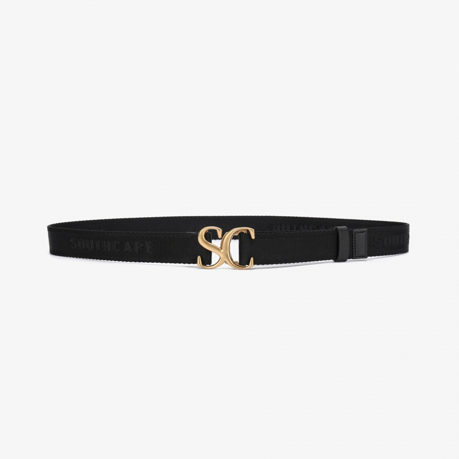 SC Buckle Belt_BK