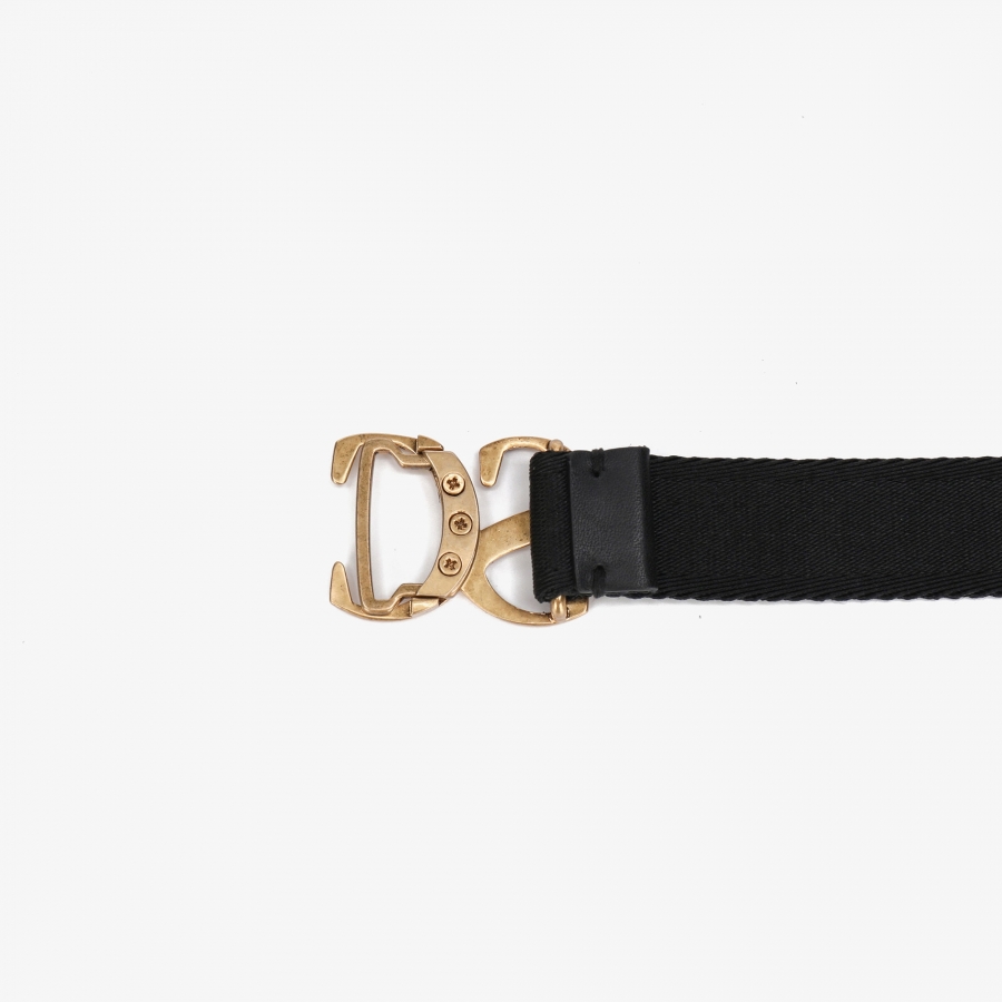 SC Buckle Belt_BK