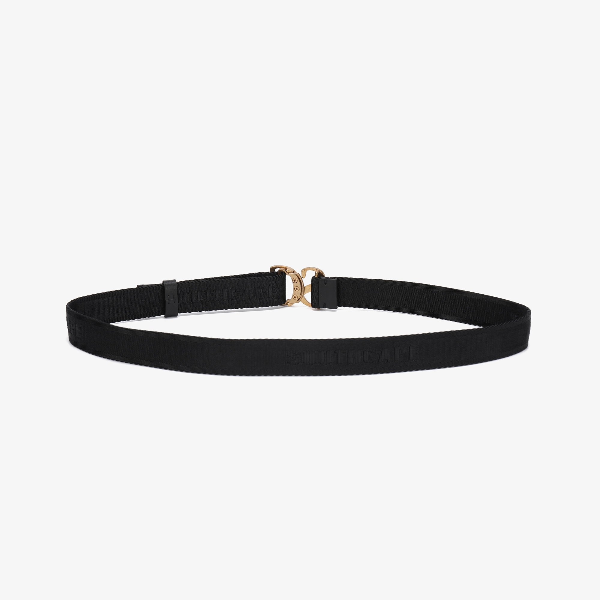 SC Buckle Belt_BK