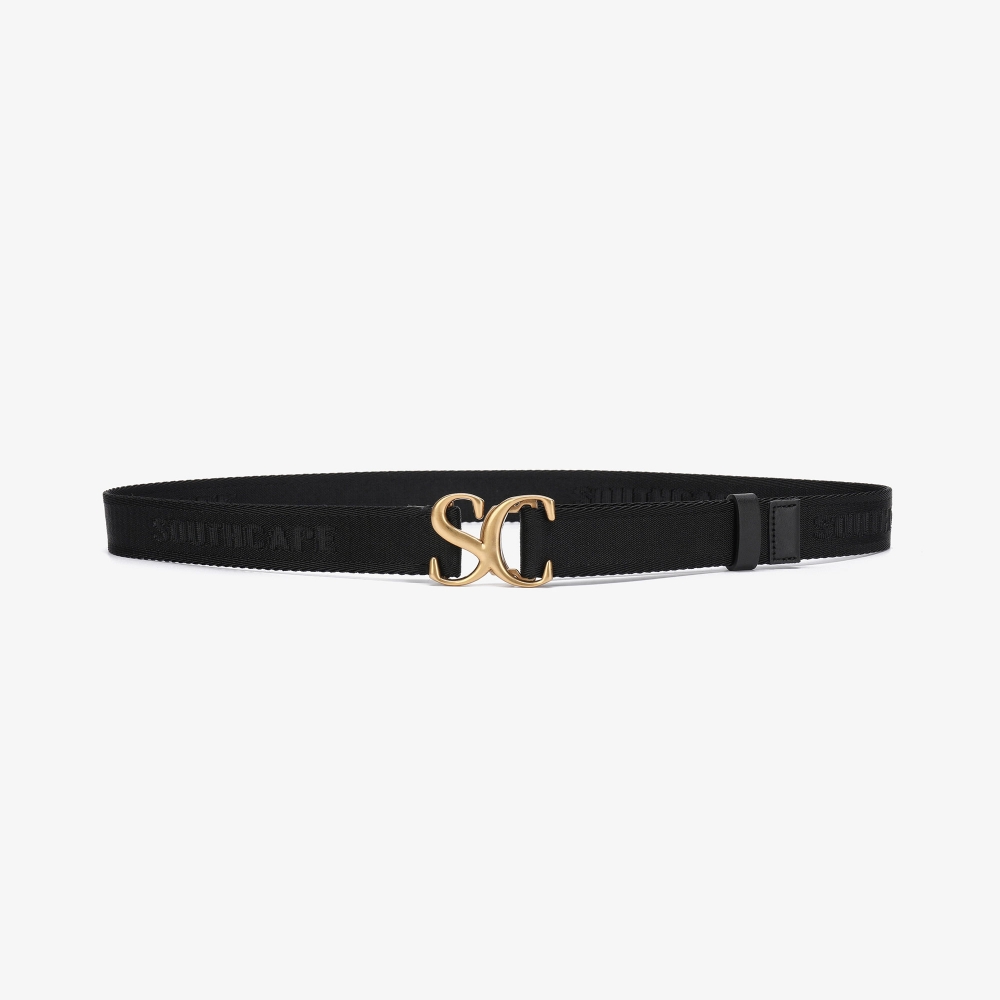 SC Buckle Belt_BK