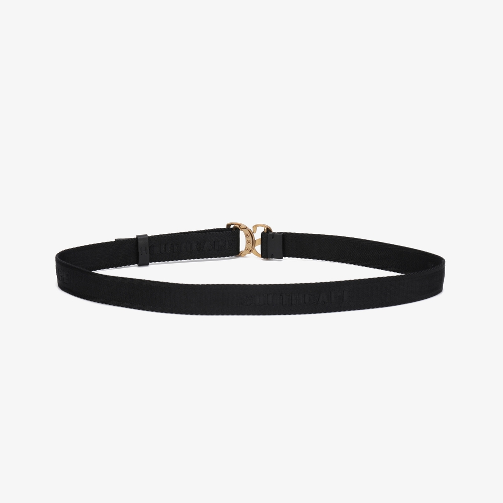 SC Buckle Belt_BK