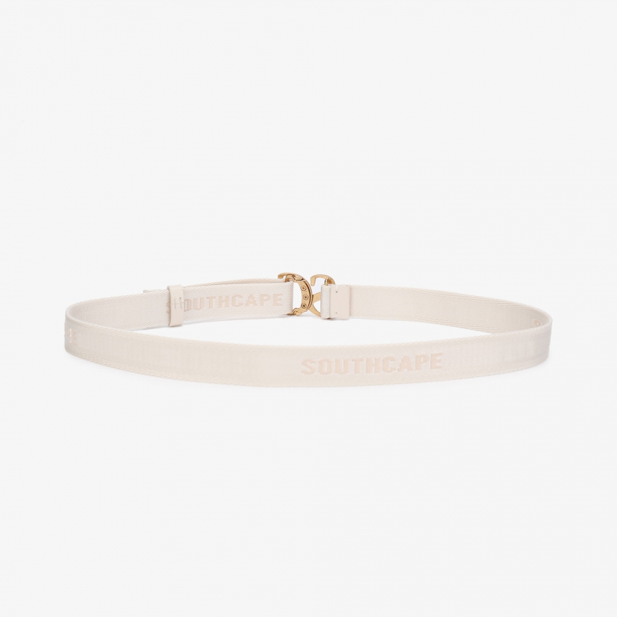 SC Buckle Belt_WT